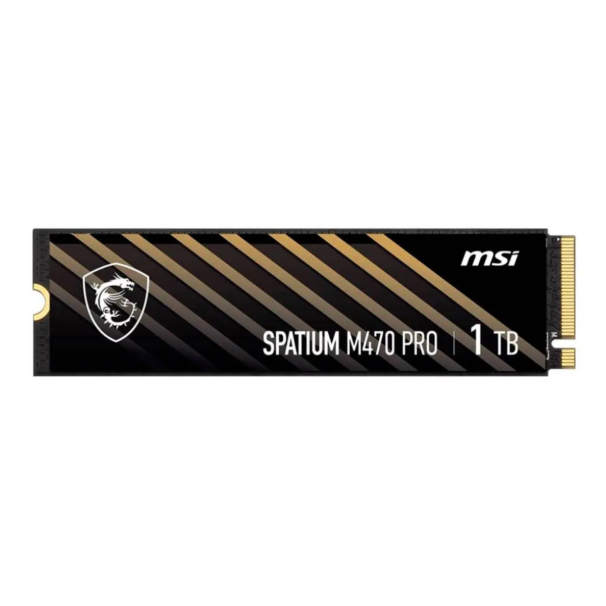 Disco SSD MSI Spatium 1TB M470 Pro M2 PCIE4 NVMe | Sumtek