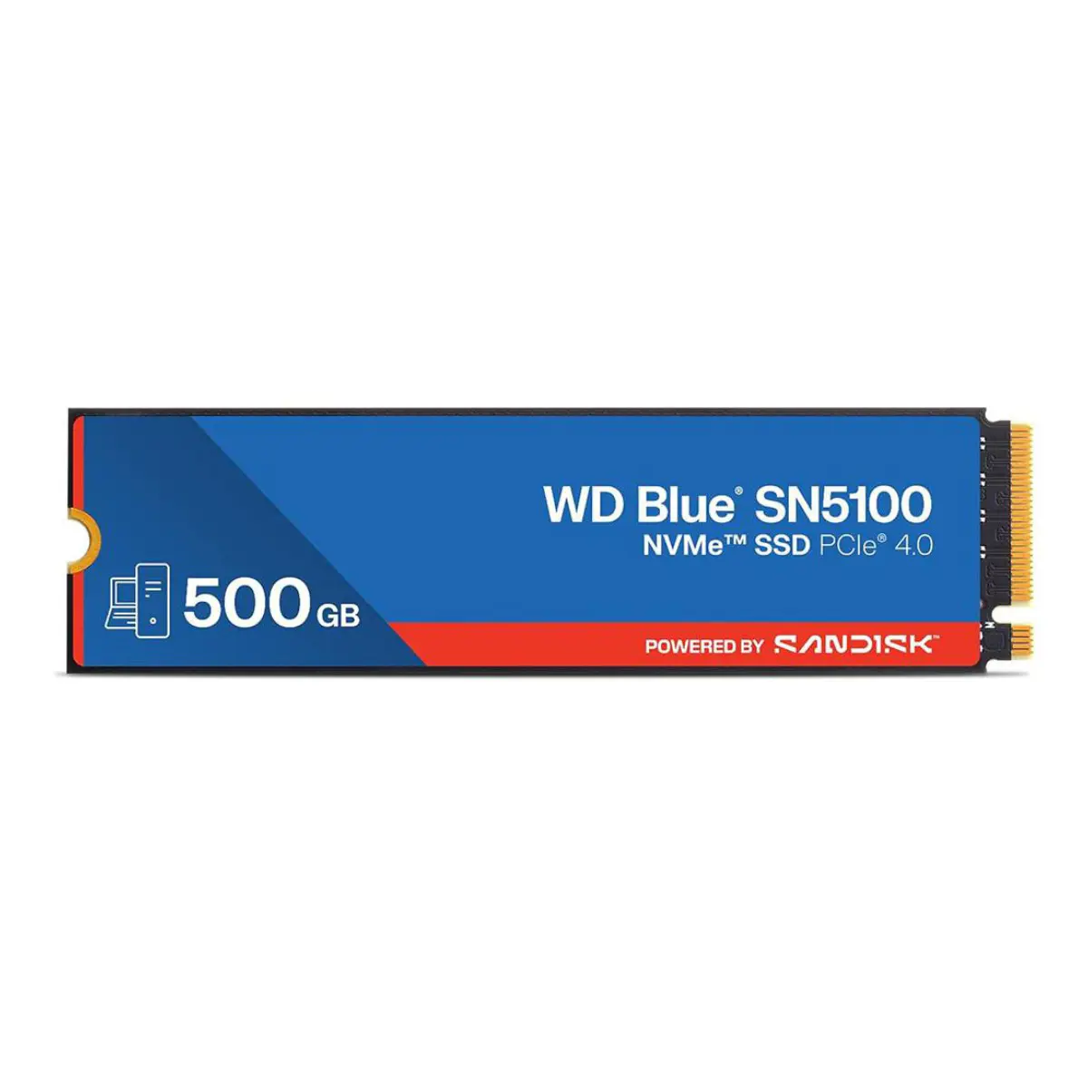 Disco SSD Sandisk SN5000S 512GB M.2 2280 PCIe Gen4 | Sumtek